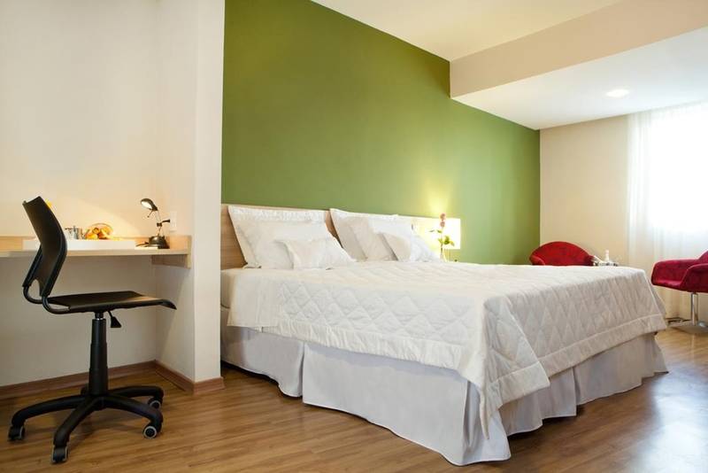 اتاق سوپریور, Intercontinental Shanghai Pudong, An Ihg