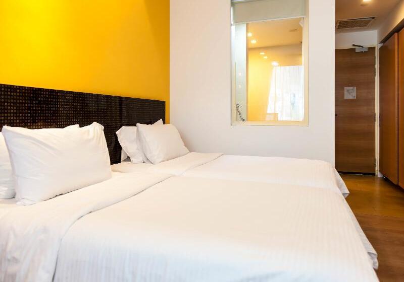 سوئیت پریمیوم, Intercontinental Shanghai Pudong, An Ihg