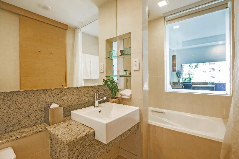 سوئیت پریمیوم, Intercontinental Shanghai Pudong, An Ihg