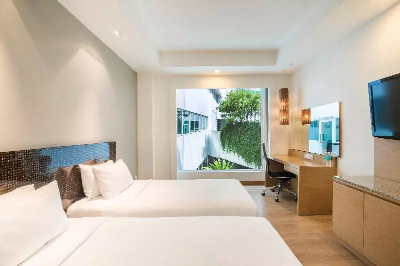 سوئیت پریمیوم, Intercontinental Shanghai Pudong, An Ihg