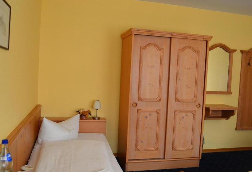 スタンダードシングルルーム, Landhaus Bondzio