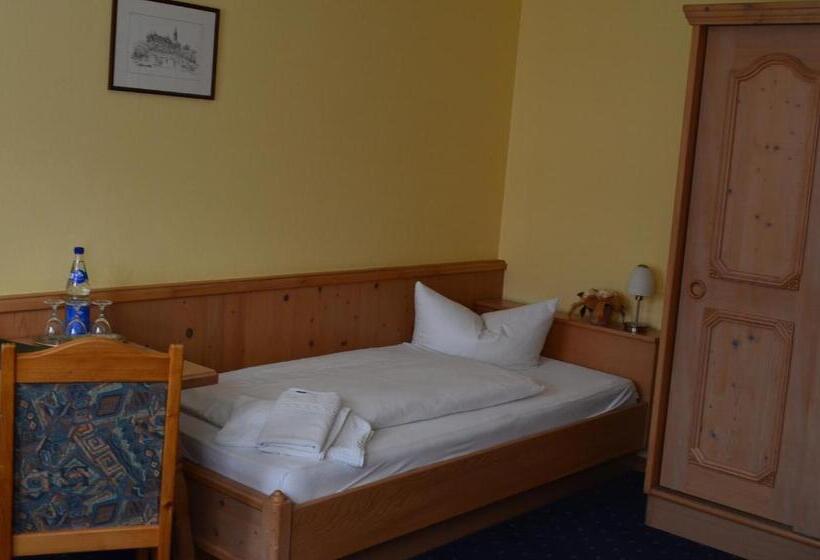 スタンダードシングルルーム, Landhaus Bondzio