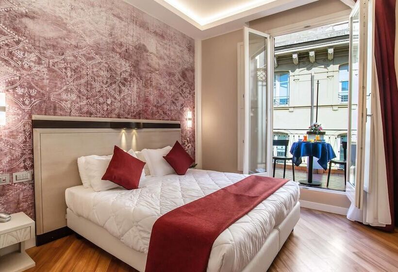 חדר סופריור עם טרסה, Memphis