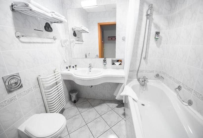 חדר סטנדרט, Mercure Opole