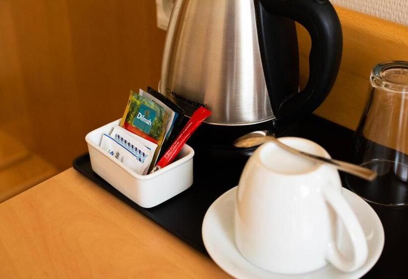 חדר סטנדרט יחיד, Mercure Opole