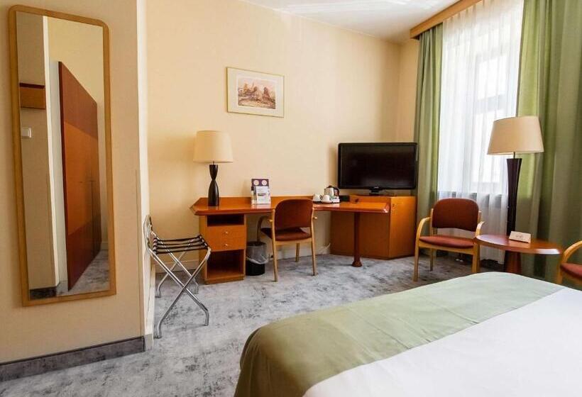 חדר סטנדרט, Mercure Opole