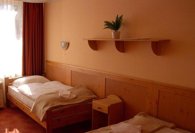 Comfort room with balcony, Nereus Park