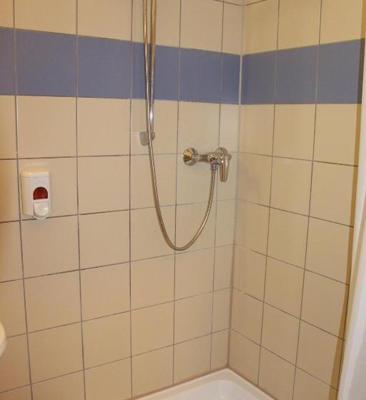 Comfort room with balcony, Nereus Park