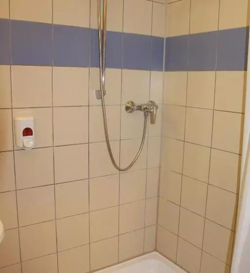 Comfort room with balcony, Nereus Park