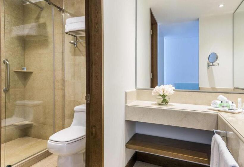 غرفة سوبيريور, NH Collection Bogotá Royal Teleport