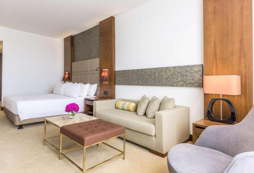 غرفة سوبيريور, NH Collection Bogotá Royal Teleport