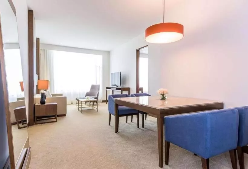 سوئیت با چشمانداز, NH Collection Bogotá Royal Teleport