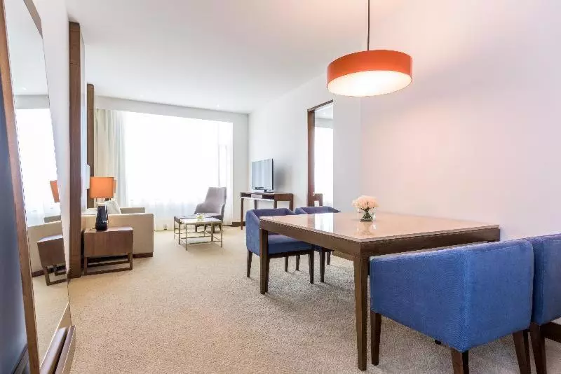 اتاق استاندارد, NH Collection Bogotá Royal Teleport