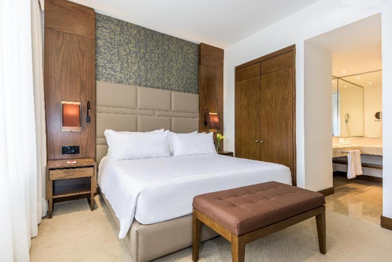 غرفة قياسية, NH Collection Bogotá Royal Teleport