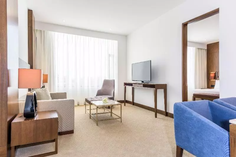 اتاق استاندارد, NH Collection Bogotá Royal Teleport