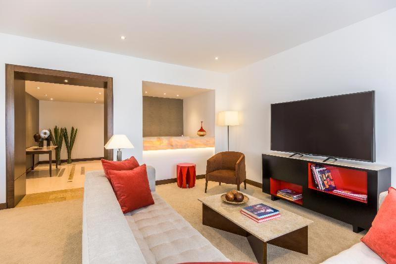 غرفة قياسية, NH Collection Bogotá Royal Teleport