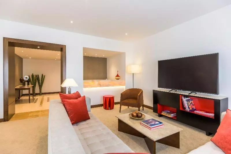 اتاق استاندارد, NH Collection Bogotá Royal Teleport