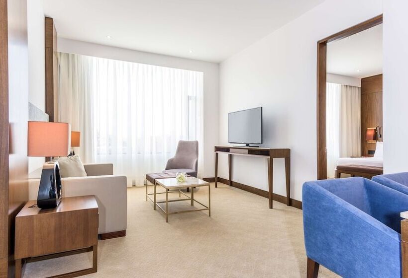 جناح ذو إطلالة, NH Collection Bogotá Royal Teleport