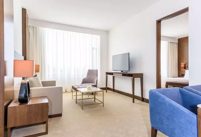 سوئیت با چشمانداز, NH Collection Bogotá Royal Teleport