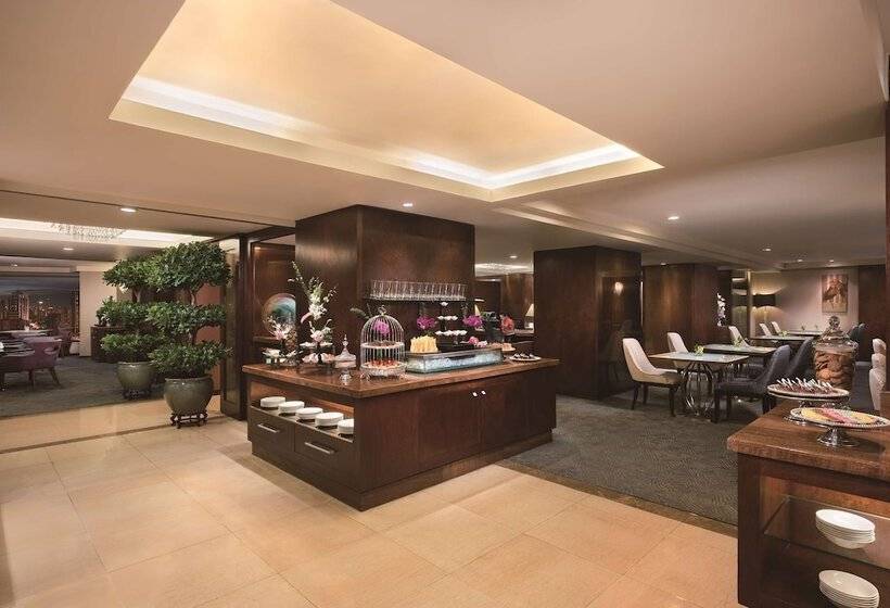 اتاق کلاب, Shangri La Shenzhen   Nearby Luohu Border, Outdoor Swimming Pool