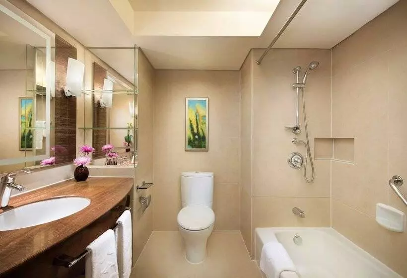 اتاق کلاب, Shangri La Shenzhen   Nearby Luohu Border, Outdoor Swimming Pool