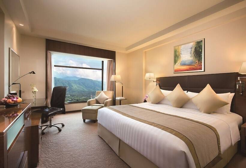 اتاق کلاب, Shangri La Shenzhen   Nearby Luohu Border, Outdoor Swimming Pool