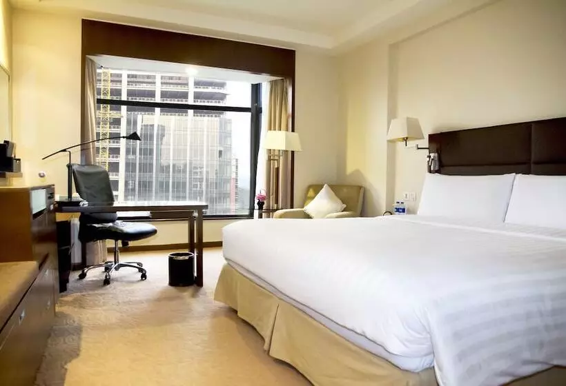 اتاق سوپریور, Shangri La Shenzhen   Nearby Luohu Border, Outdoor Swimming Pool