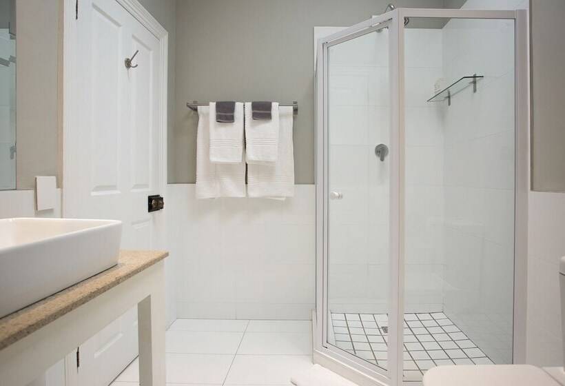 Номер Стандарт с Террасой, Summerwood Guesthouse