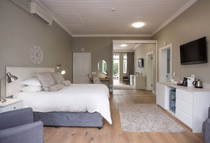 اتاق استاندارد با تراس, Summerwood Guesthouse