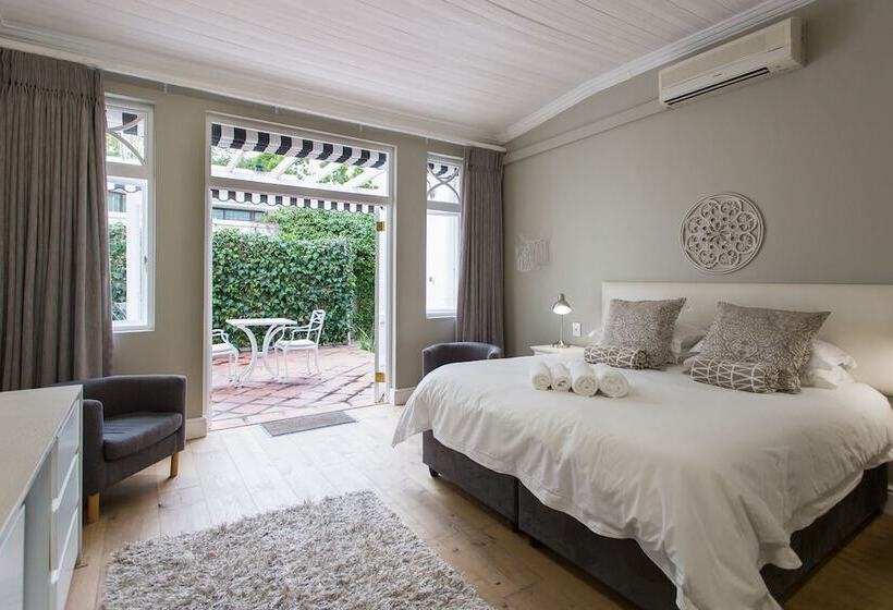 اتاق استاندارد با تراس, Summerwood Guesthouse