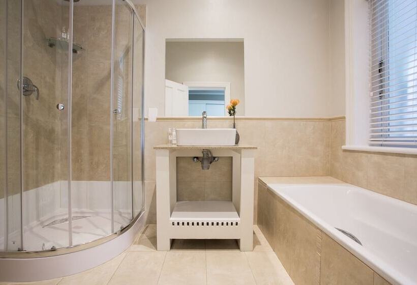 Номер Стандарт с Террасой, Summerwood Guesthouse