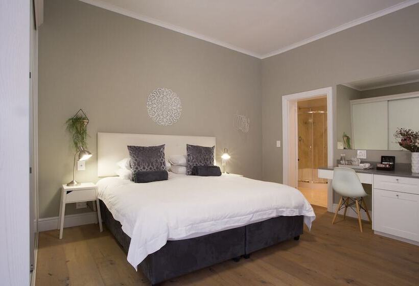 اتاق استاندارد با تراس, Summerwood Guesthouse