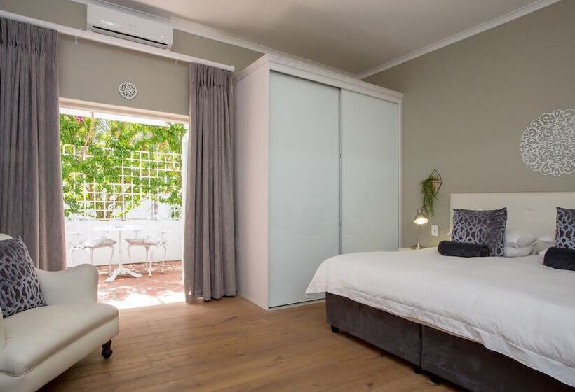 اتاق استاندارد با تراس, Summerwood Guesthouse