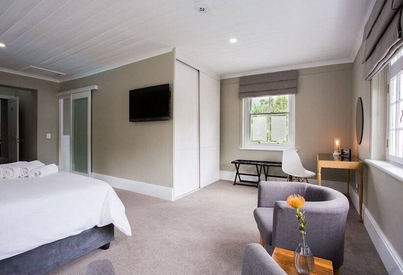 اتاق استاندارد با چشم‌انداز باغ, Summerwood Guesthouse