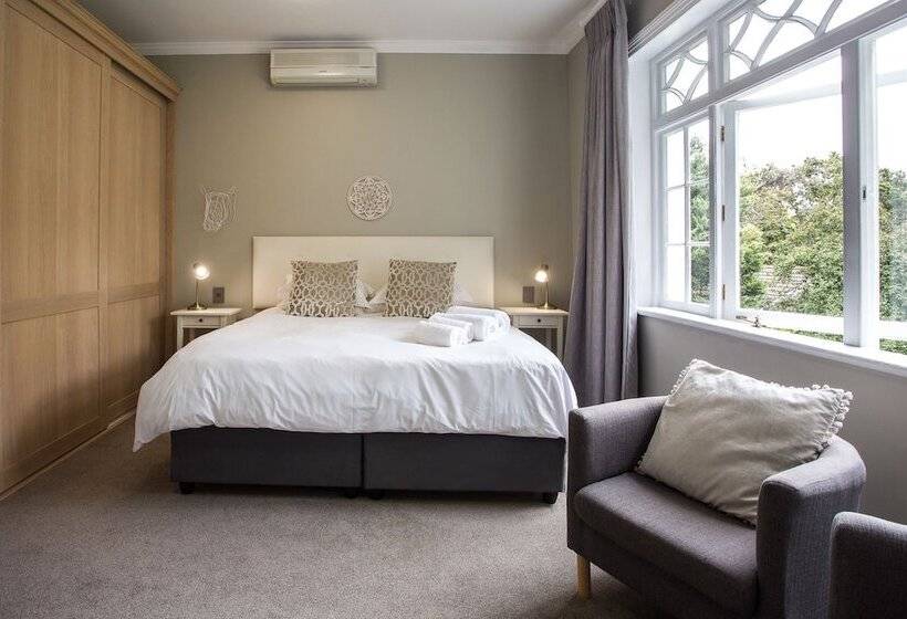 اتاق استاندارد با چشم‌انداز باغ, Summerwood Guesthouse