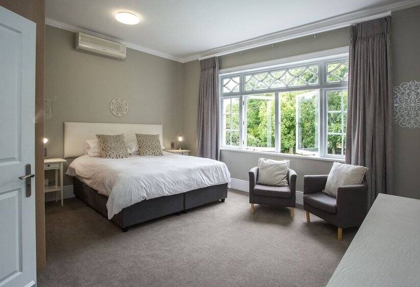 اتاق استاندارد با چشم‌انداز باغ, Summerwood Guesthouse