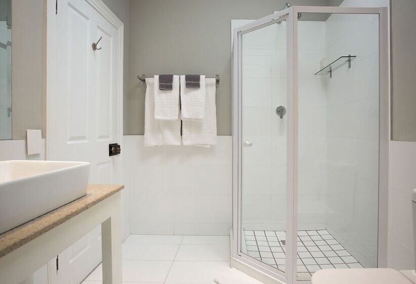 اتاق استاندارد با تراس, Summerwood Guesthouse