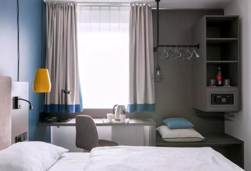 اتاق راحتی, Vienna House Easy By Wyndham Cracow