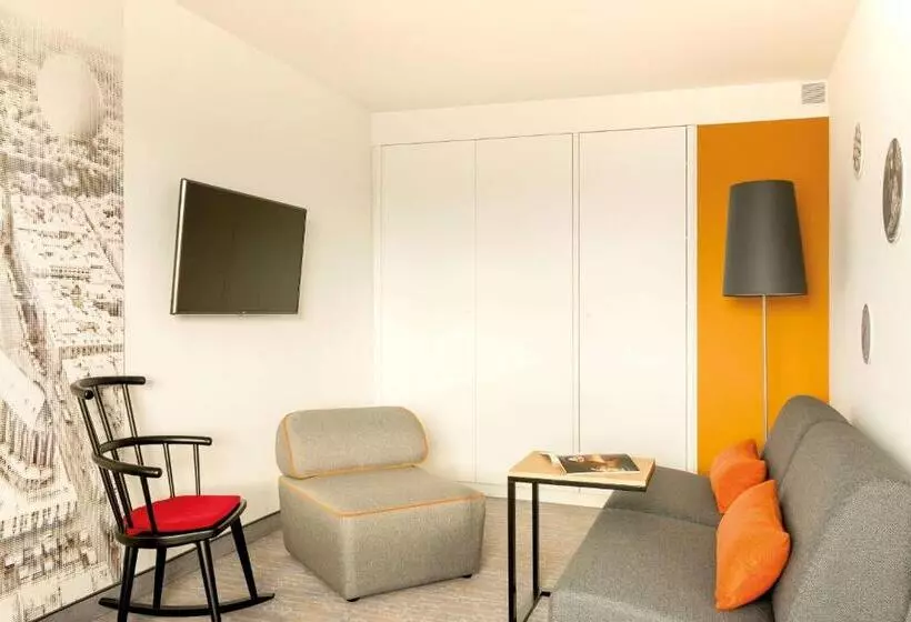 سوییت جونیور, Vienna House Easy By Wyndham Cracow
