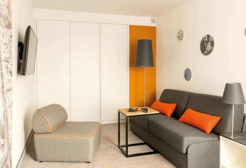 ジュニアスイート, Vienna House Easy By Wyndham Cracow