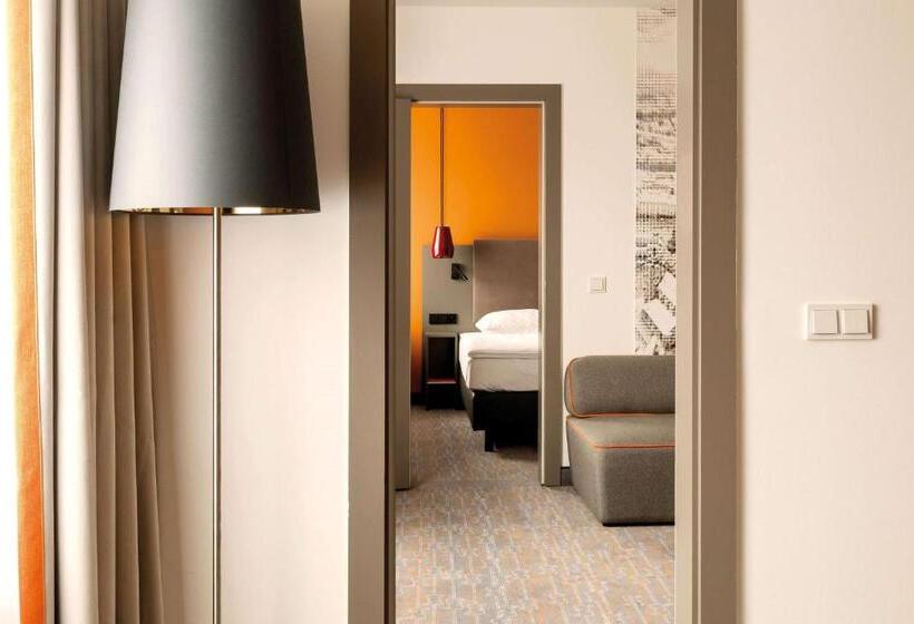 ジュニアスイート, Vienna House Easy By Wyndham Cracow