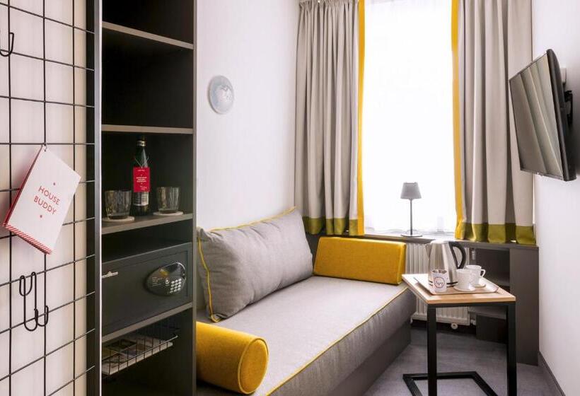 スタンダードルーム, Vienna House Easy By Wyndham Cracow