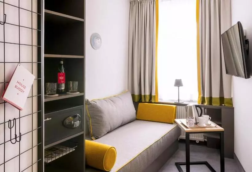 اتاق استاندارد, Vienna House Easy By Wyndham Cracow