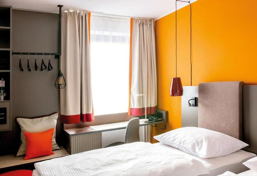 Номер Комфорт, Vienna House Easy By Wyndham Cracow