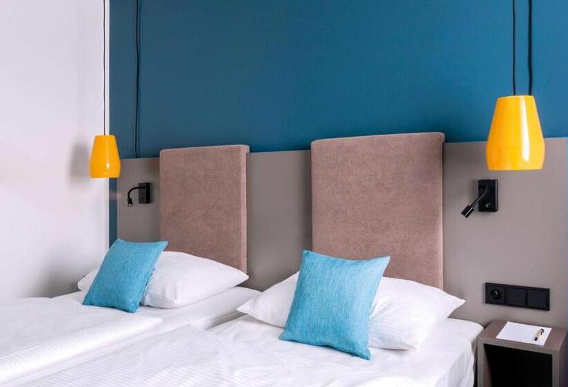 コンフォートルーム, Vienna House Easy By Wyndham Cracow