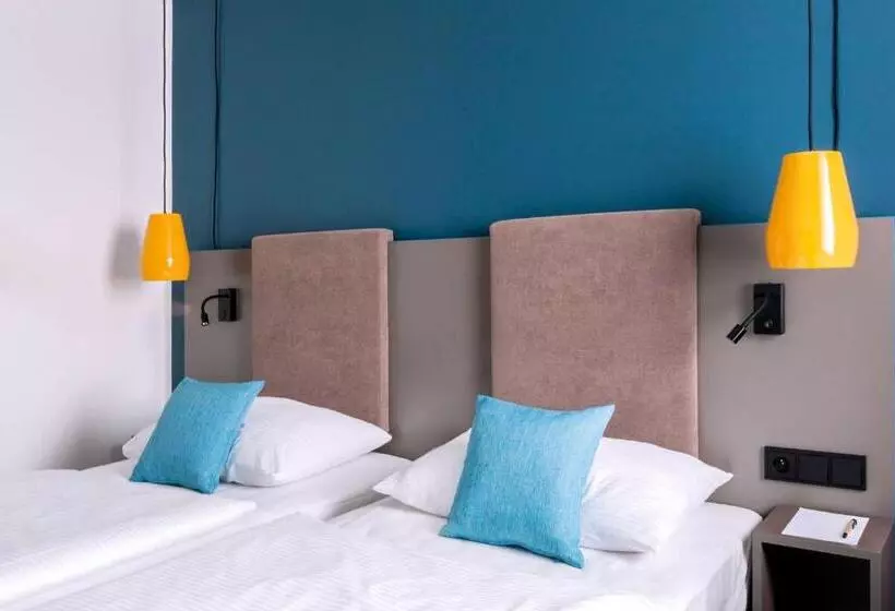 اتاق راحتی, Vienna House Easy By Wyndham Cracow