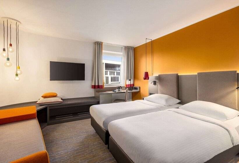 Номер Комфорт, Vienna House Easy By Wyndham Cracow