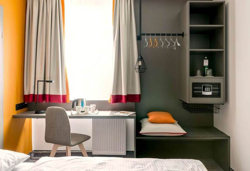 Номер Комфорт, Vienna House Easy By Wyndham Cracow