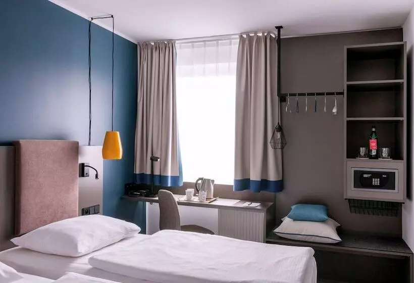 اتاق راحتی, Vienna House Easy By Wyndham Cracow