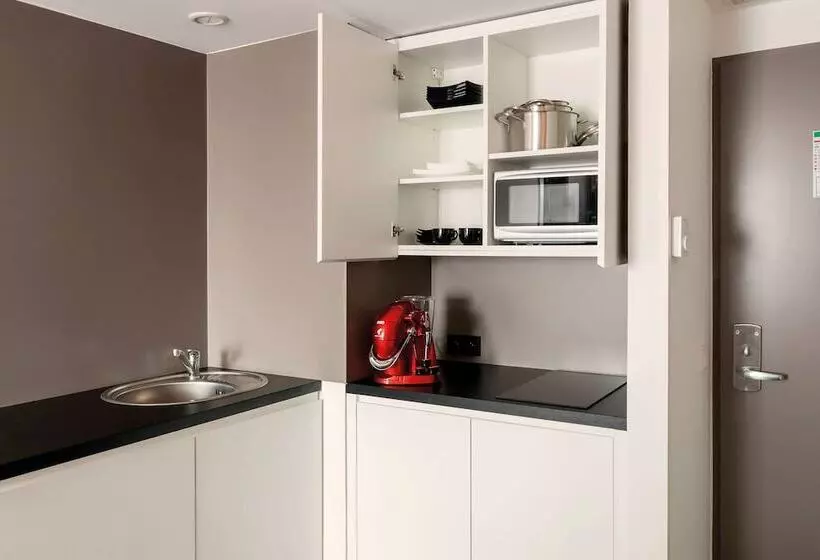 سوییت جونیور, Vienna House Easy By Wyndham Cracow